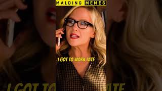 Suits - Louis Talks Dirty To Sheila