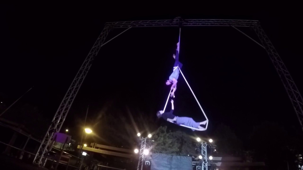 duo rope Dani & Tomer