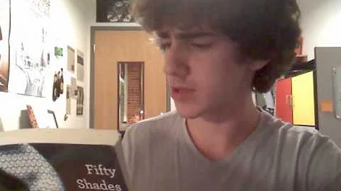 Matthew Reads A Sex Scene From Fifty Shades of Grey Part 2