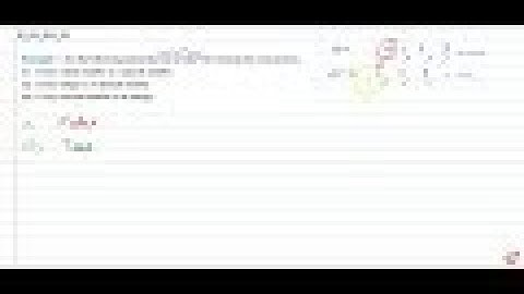 Are the following statements true or false? Give reasons for your answers. (i) Every whole numbe...