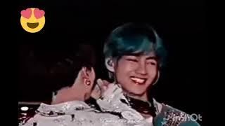 taekook ang laga de re song romantic song mix taekook
