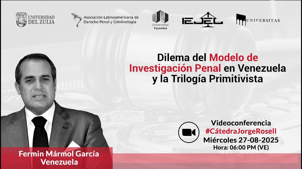 Dilema del Modelo de Investigación Penal en Venezuela y la Trilogía Primitivista