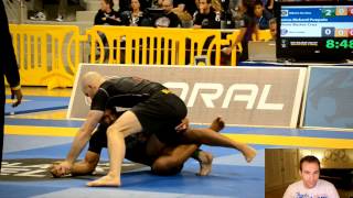 Cc James Puopolo Vs. Bruno Bastos - 2013 Nogi Worlds - Absolute