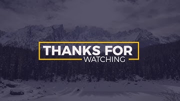 Smart Minimal Titles After Effects Templates