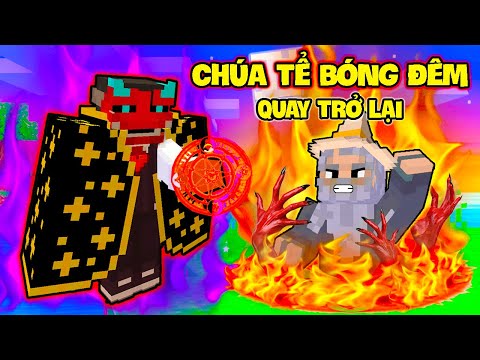 Video TÔI LÀ PHÙ THỦY MẠNH NHẤT TẬP 9: CHÚA TỂ BÓNG ĐÊM XÂM... - YouTube