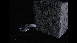 Star Trek TNG   The Borg (Part 1 of 4)