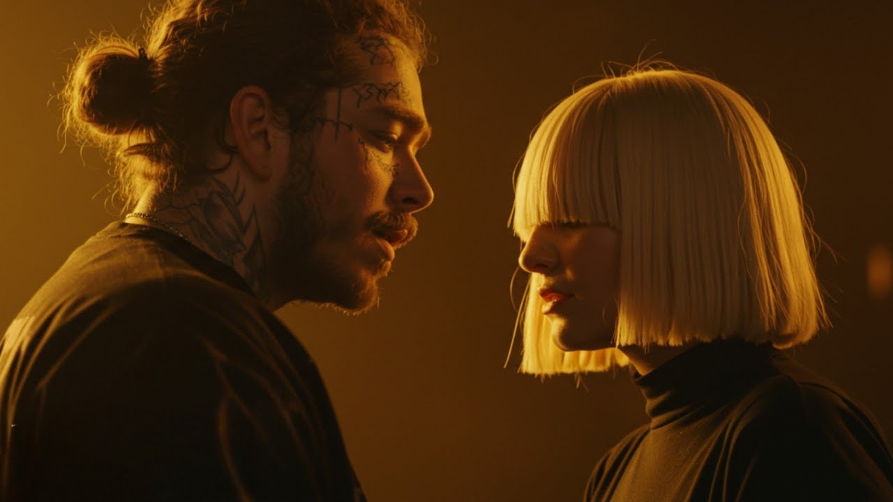 Post Malone ft. Sia – Love Hurts (Lyrics Video)