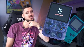 Besser als Gameboy? Der Anbernic RG353V Unboxing & Review