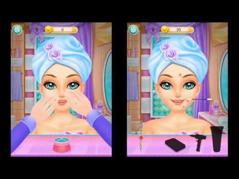 Beauty Princess Pimple Salon - Beauty Princess Games, Salon Games, Princess Games by Gameimax Beauty Princess Pimple Salon - Beauty Princess Games, Salon Games, Princess Games by Gameimax