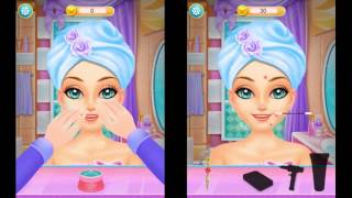 Beauty Princess Pimple Salon - Beauty Princess Games, Salon Games, Princess Games by Gameimax screenshot 4