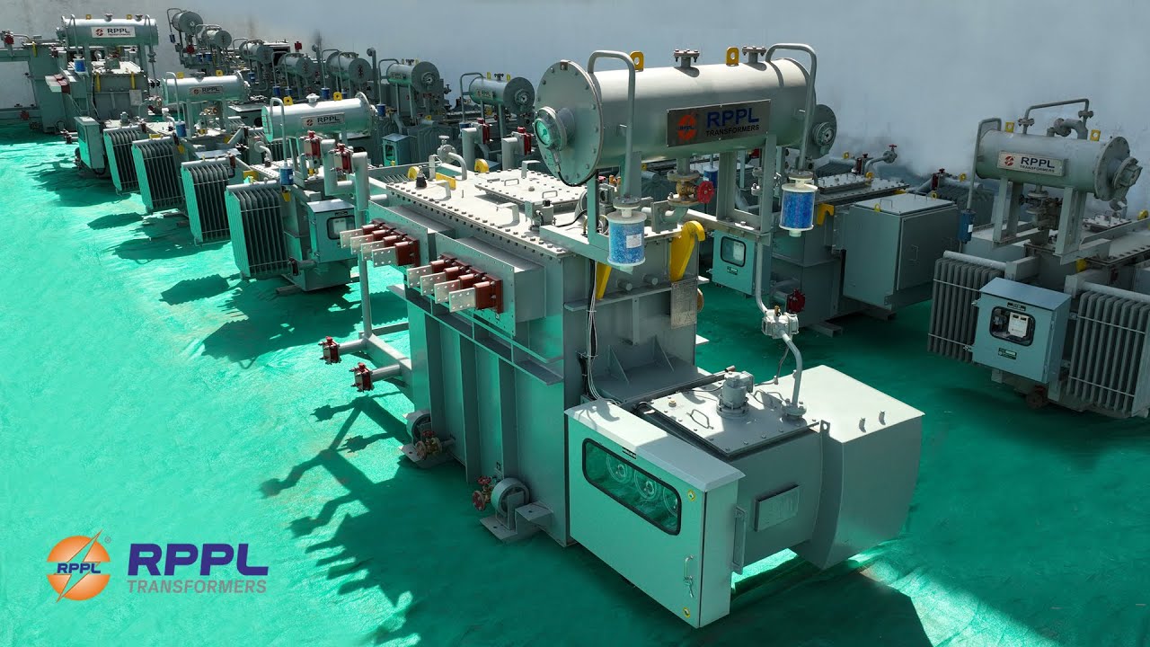 Rajkot Powertrans Private Limited | Corporate Video | Manufacturer of ...