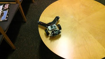 Edge following Robot using Arduino