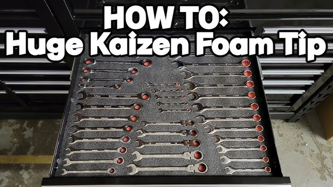 Kaizen Foam  THISisCarpentry