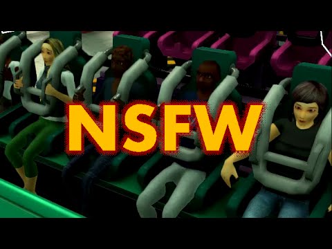 SEXUAL ROLLERCOASTER TYCOON WORLD PEEPS?