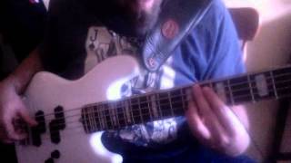 Aguilar OPB-2 Preamp Installation Test