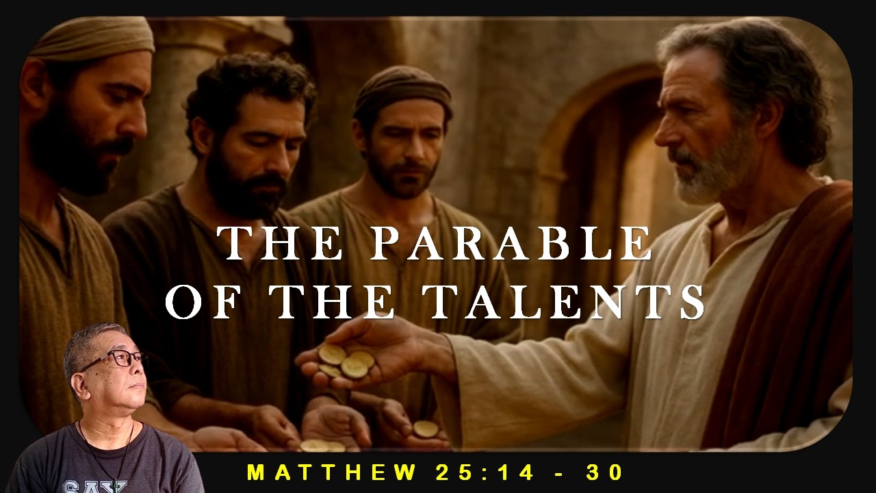 THE PARABLE OF THE TALENTS