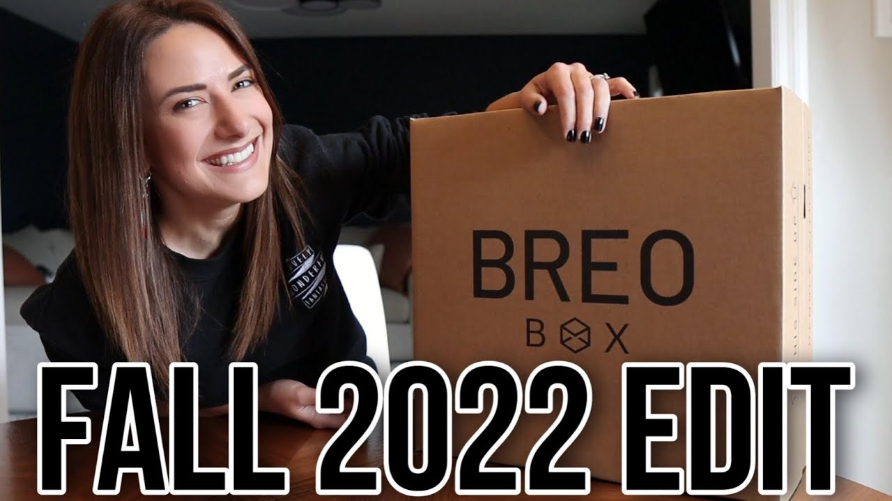 BREO BOX: Tech Subscription Box