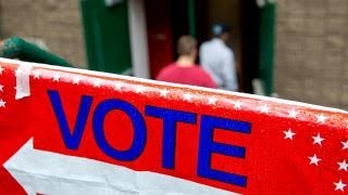 Predictions of a 'blue wave' overestimated