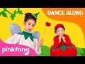 Red Red Tomato Dance | Dance Along | Kids Dance | Pinkfong Dance for Children