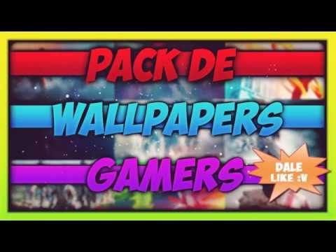 Pack De Wallpapers Gamers HD | 2016 | █ Mega █ Pack De Wallpapers Gamers HD | 2016 | █ Mega █