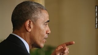 Obama's Earth Day Talk Highlights Climate Divide