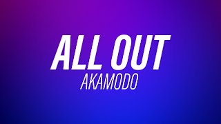 Akamodo - All Out Lyric Video Spider-Man Miles Morales Song