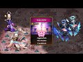 Un début de saison sous le signe du preset - Siege Battle vs The Chaotic et L'académie