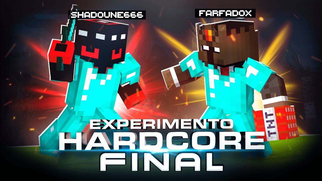 GRAN FINAL DE EXPERIMENTO HARDCORE