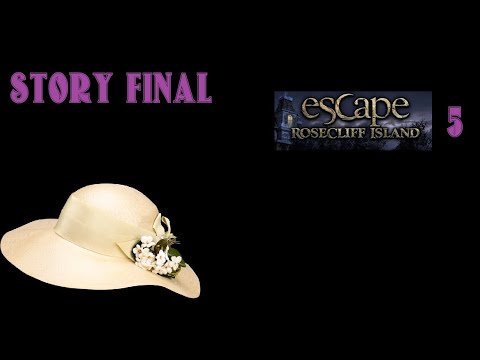 Escape Rosecliff Island Part 5 Final 