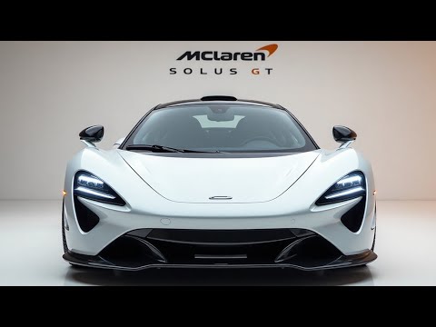 All-New 2026 McLaren