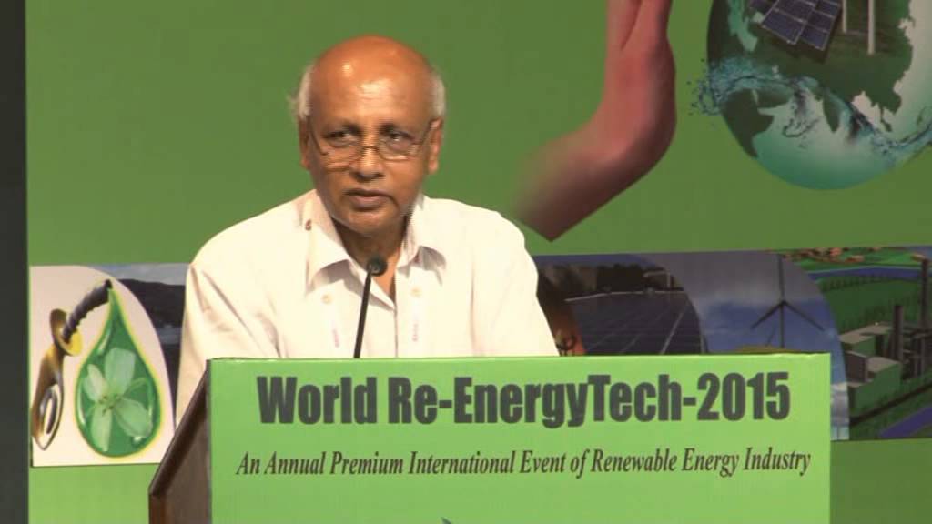 Mr. U. N. Panjiar, Chairman, Bihar Electricity Regulatory Commission