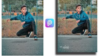 Instagram shadow photo editing | PicsArt editing |PicsArt tutorial screenshot 2