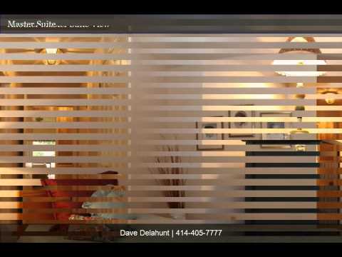10640 N Winslow Dr, Mequon, WI home video tour