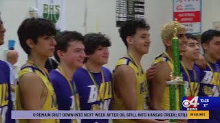 McAllen makes history in City of Palms Championship