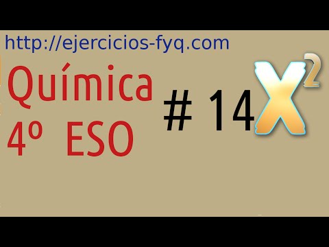 Química 4º ESO