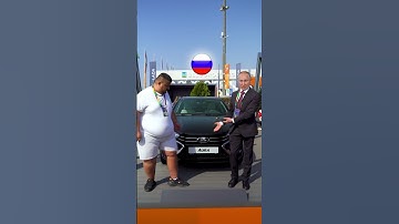 Thumbnail of Russian choice! #Putin #Lada #Turkey #humor #mem #meme #fun #funny