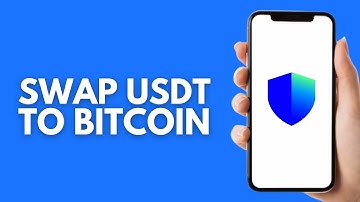 How to Swap USDT to Bitcoin on Trust Wallet - Step by Step