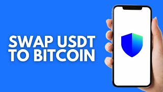 How to Swap USDT to Bitcoin on Trust Wallet - Step by Step
