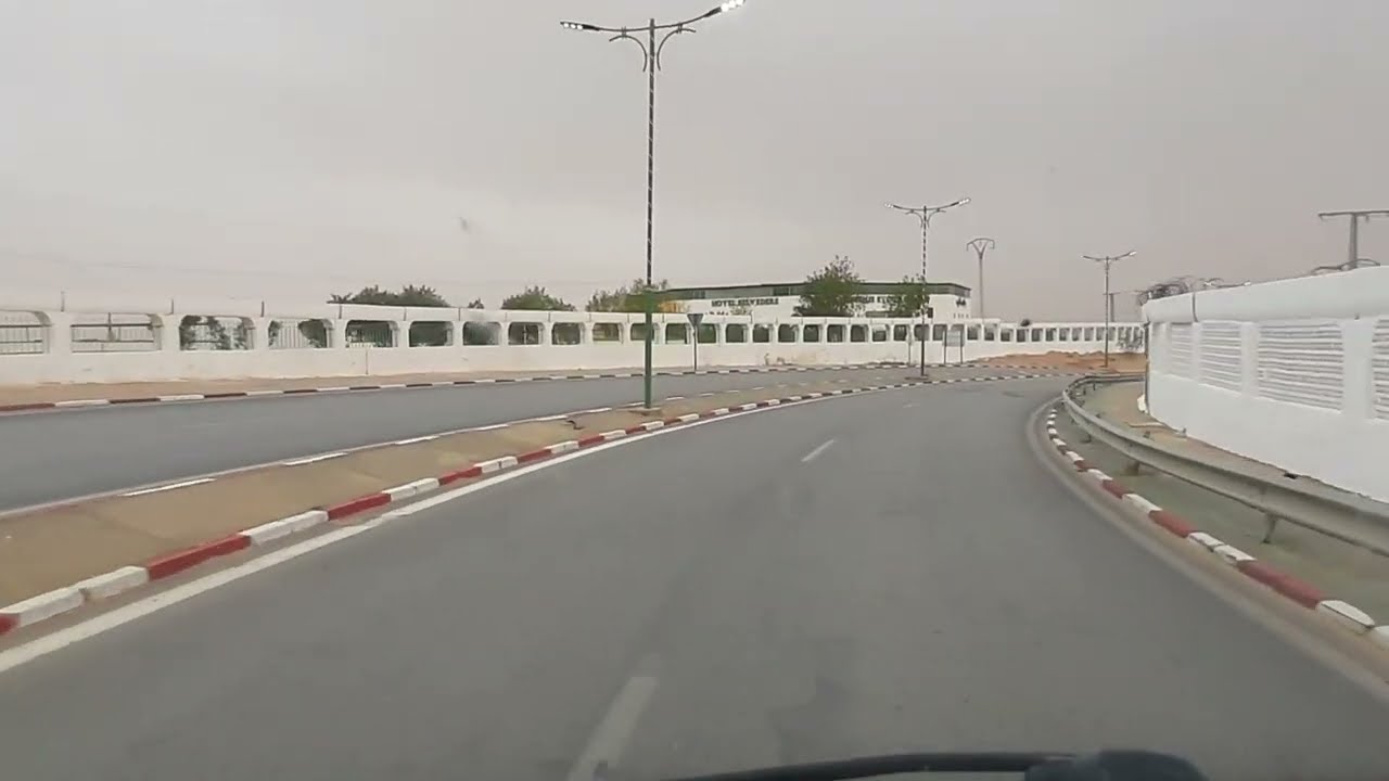 شوارع مدينة غرداية السياحية افريل 2022| Ghardaia 2022