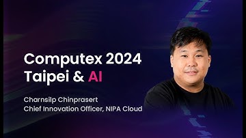 Computex 2024 Taipei & AI | Event: Break Free from VMware