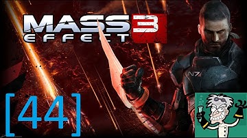 [44] Mass Effect 3 - Geth allies w/Emulcifier