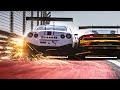 Dirty tricks on the track epic driver duel  gran turismo  clip