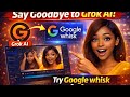 Say Goodbye To Grok AI. Try Google Whist For Free.