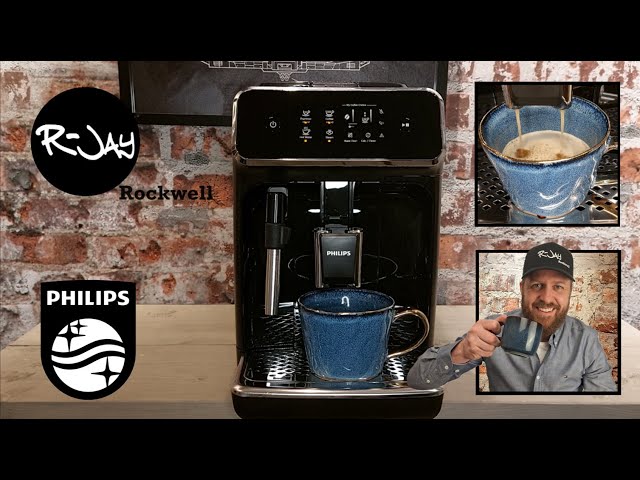 Philips 2200 EP2221/40 Bean to Cup Coffee Machine