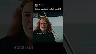 Eleni’nin Yaptıklarına Şerif Bile Şaşırdı😂 Şacakbudeniz