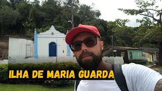 ILHA DE MARIA GUARDA , SALVADOR