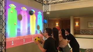Dynamiclass.com - our partner in Israel presenting ActiveFloor at education conference - June 2021