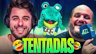 CEF COMPILADO 💣 MÁS TENTADAS AL AIRE - MÁS DESCONTROLADOS QUE NUNCA VOL.4 😂