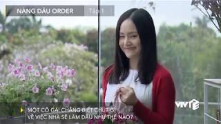 VTV Giải Trí | Nàng dâu order - Tập 1