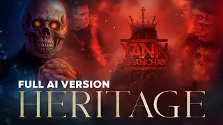 YANN ZHANCHAK - Heritage ( Full AI version )